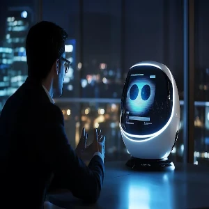 Conversational AI Agents In UAE